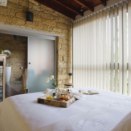 Serenity Boutique House Vouni ภายนอก รูปภาพ