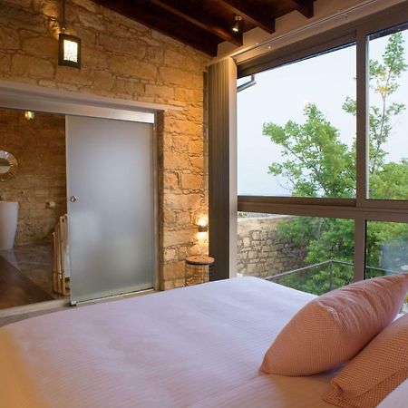Serenity Boutique House Vouni ภายนอก รูปภาพ