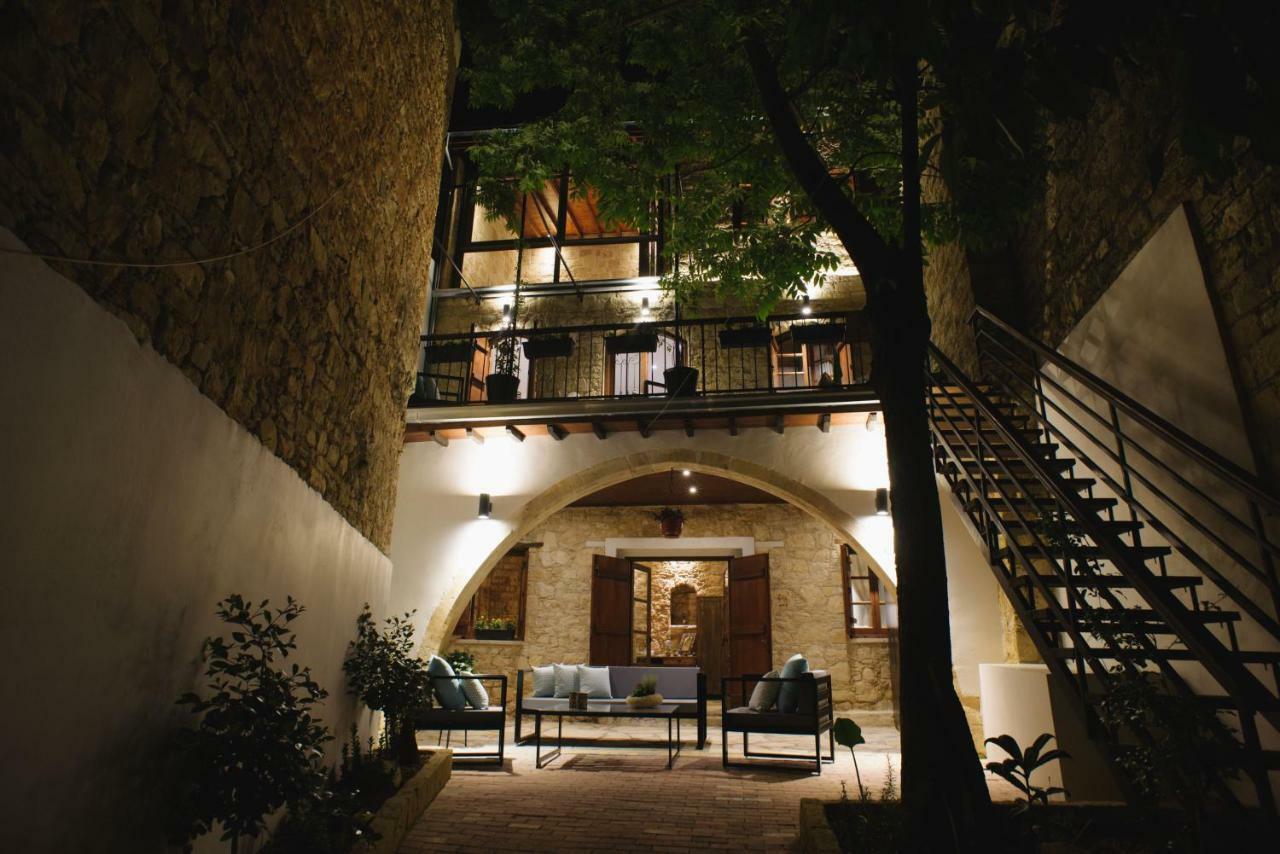 Serenity Boutique House Vouni ภายนอก รูปภาพ