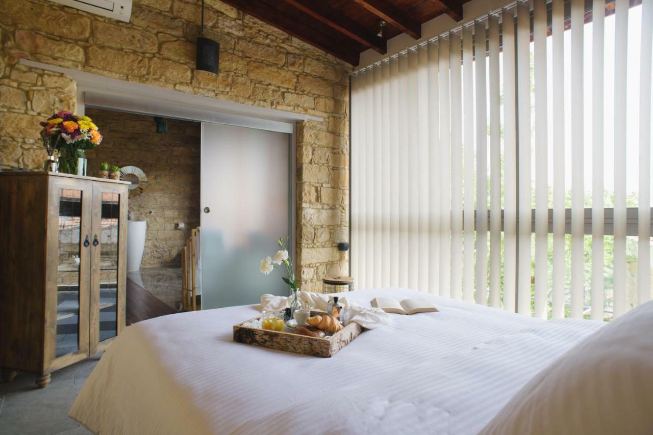 Serenity Boutique House Vouni ภายนอก รูปภาพ