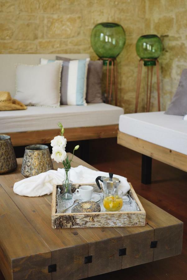 Serenity Boutique House Vouni ภายนอก รูปภาพ