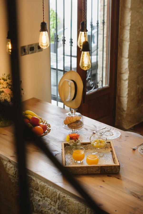 Serenity Boutique House Vouni ภายนอก รูปภาพ