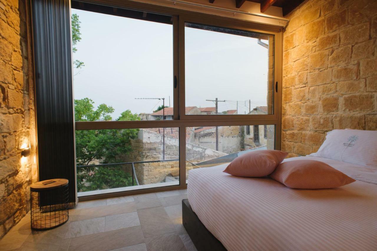 Serenity Boutique House Vouni ภายนอก รูปภาพ