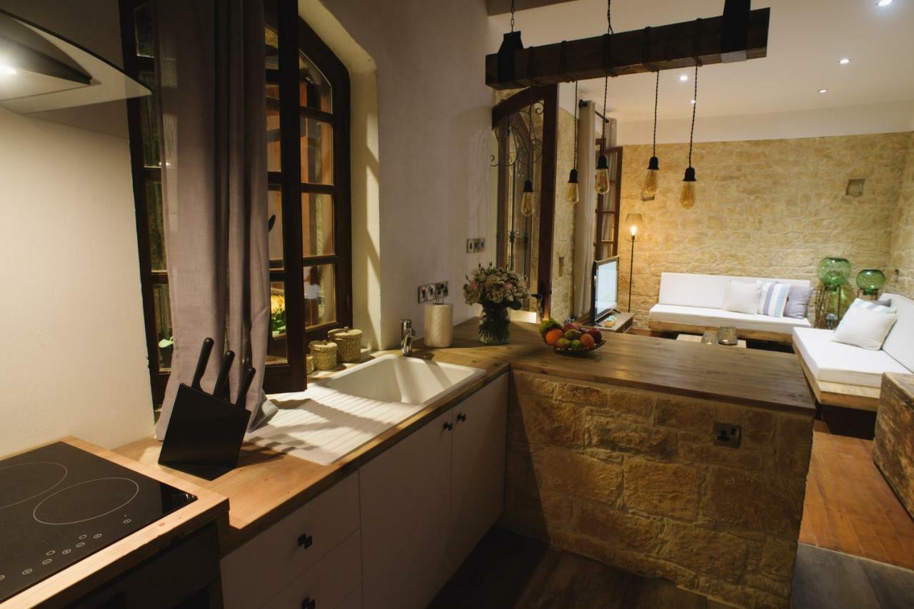 Serenity Boutique House Vouni ภายนอก รูปภาพ
