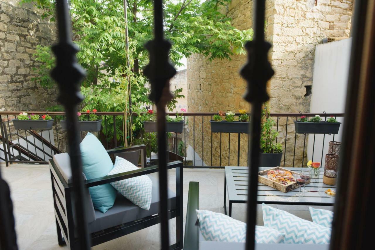Serenity Boutique House Vouni ภายนอก รูปภาพ