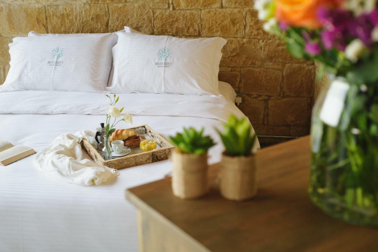 Serenity Boutique House Vouni ภายนอก รูปภาพ