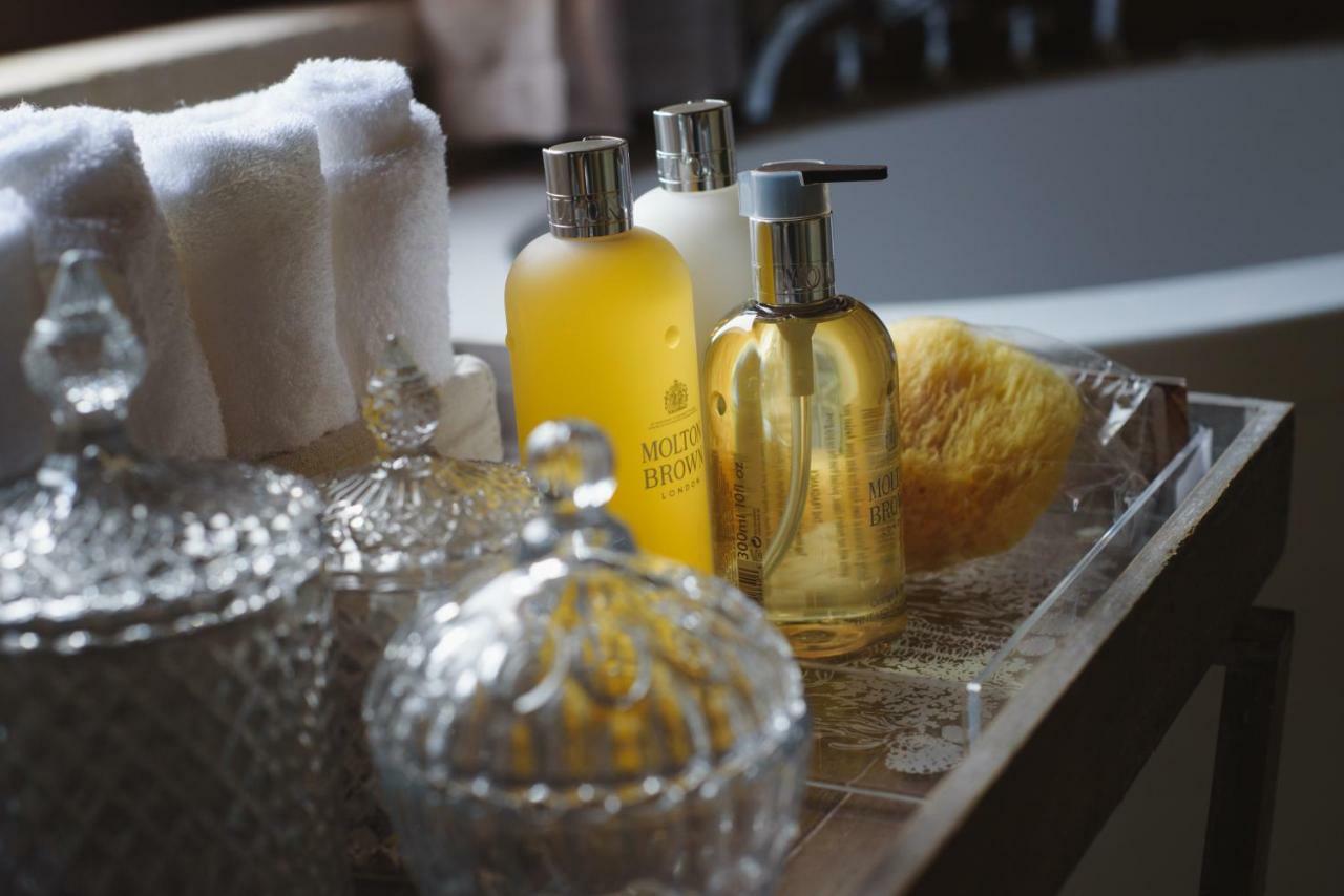 Serenity Boutique House Vouni ภายนอก รูปภาพ
