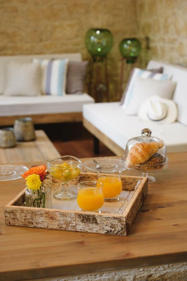 Serenity Boutique House Vouni ภายนอก รูปภาพ