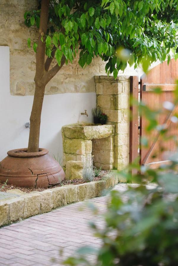 Serenity Boutique House Vouni ภายนอก รูปภาพ