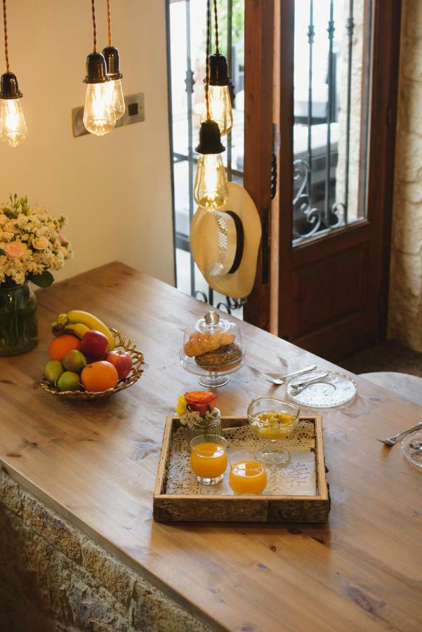 Serenity Boutique House Vouni ภายนอก รูปภาพ