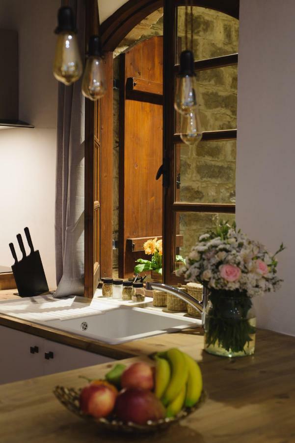 Serenity Boutique House Vouni ภายนอก รูปภาพ