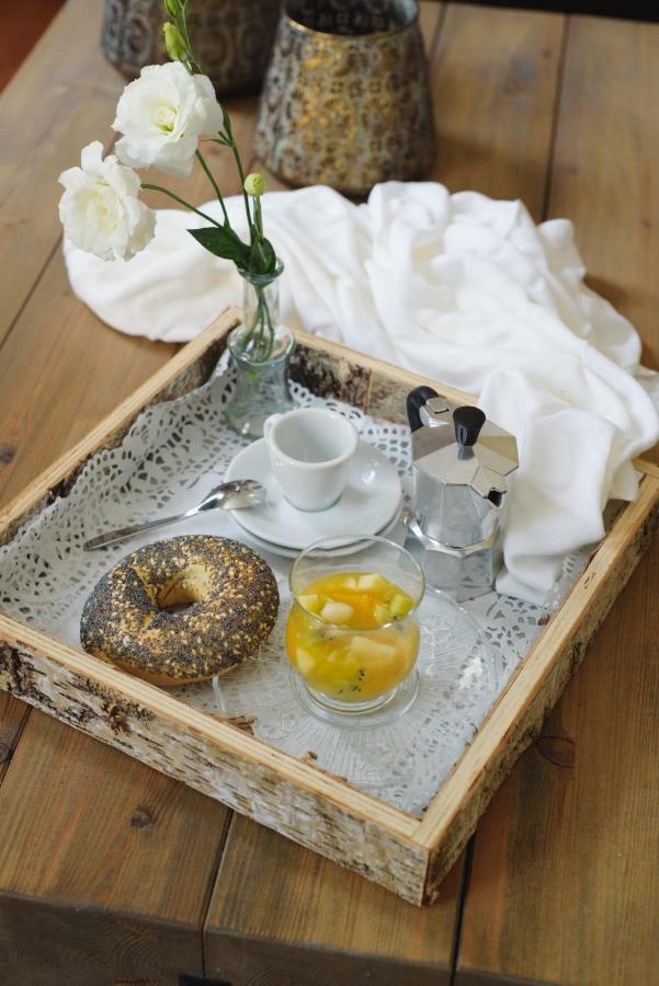 Serenity Boutique House Vouni ภายนอก รูปภาพ