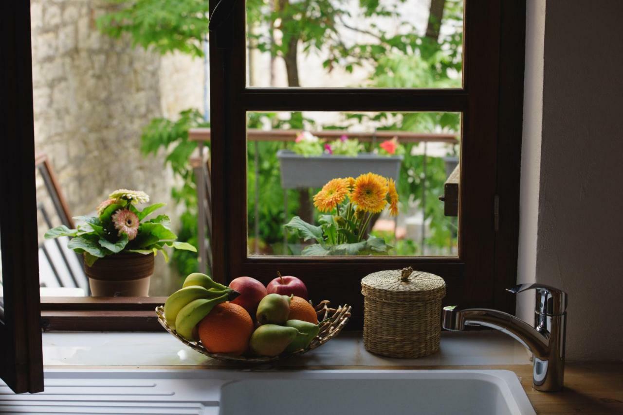 Serenity Boutique House Vouni ภายนอก รูปภาพ
