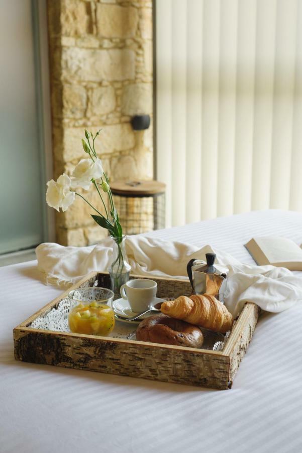 Serenity Boutique House Vouni ภายนอก รูปภาพ